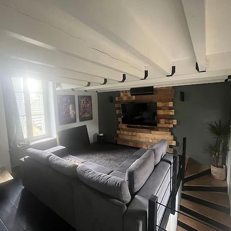La Maisonnette De La Charme Villa Fleurey-sur-Ouche Kültér fotó