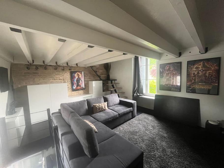 La Maisonnette De La Charme Villa Fleurey-sur-Ouche Kültér fotó